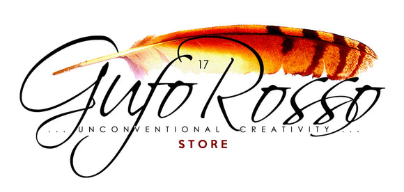 Gufo rosso logo 01