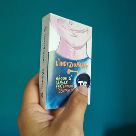 In Arte ROGER - Mazzo di Carte "L'INDIZIONARIO" giochi di parole per entrare dentro di te! - 0