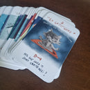 In Arte ROGER - Mazzo di Carte "L'INDIZIONARIO" giochi di parole per entrare dentro di te!-7