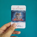 In Arte ROGER - Mazzo di Carte "L'INDIZIONARIO" giochi di parole per entrare dentro di te!-5