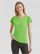 FRUIT OF THE LOOM - 0613720 ladies valueweight t-18