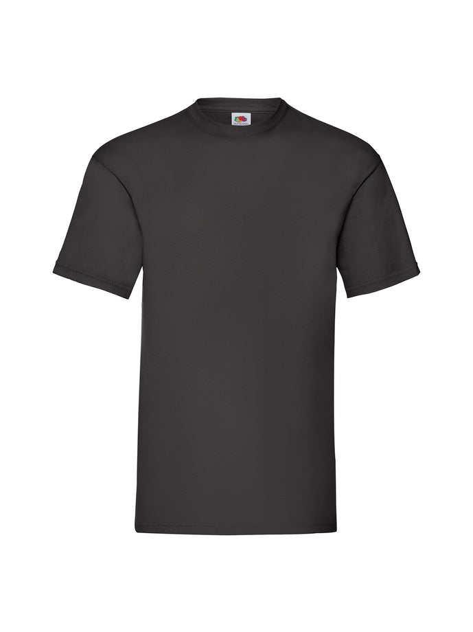 Compra nero-black-36 FRUIT OF THE LOOM - 0610360 valueweight t