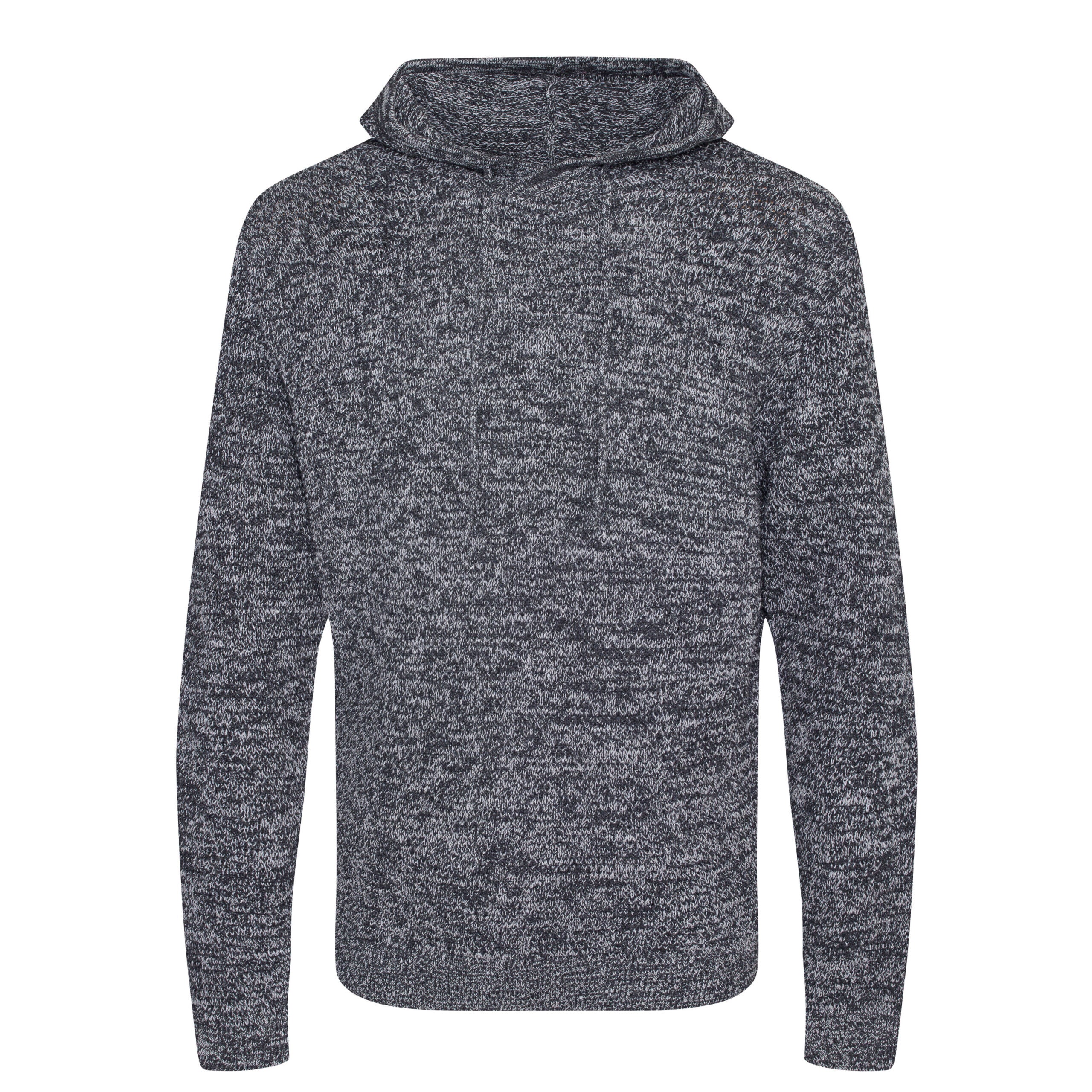 ÉCOLOGIE - EA080 iguazu knitted hoody