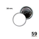 59 COLLECTION pins, spilla, spilletta - Bandiera PACE no bomb-2