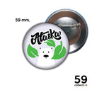 59 COLLECTION pins, spilla, spilletta - Alaska I LOVE NATURE-5