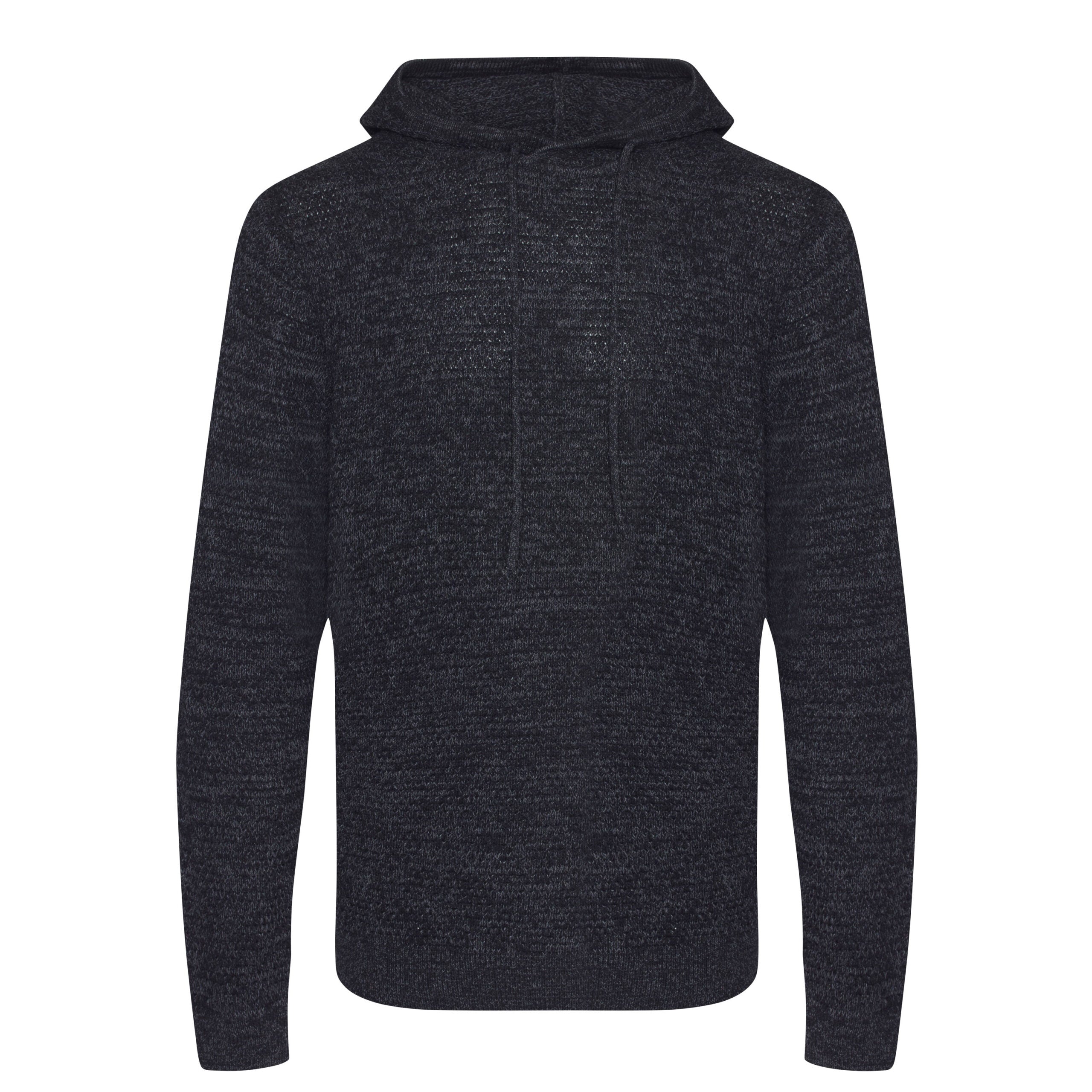 ÉCOLOGIE - EA080 iguazu knitted hoody
