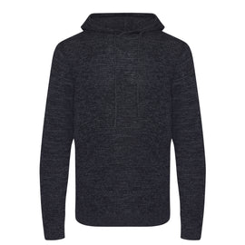 ÉCOLOGIE - EA080 iguazu knitted hoody