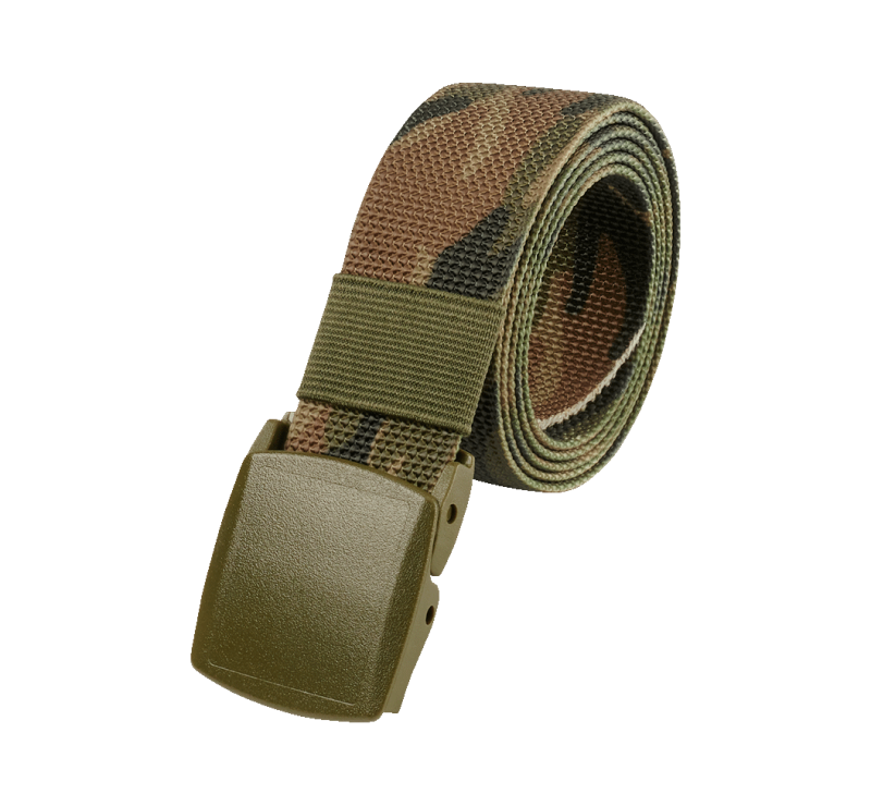 Compra mimetico-woodland BRANDIT – 7008 belt fast closure