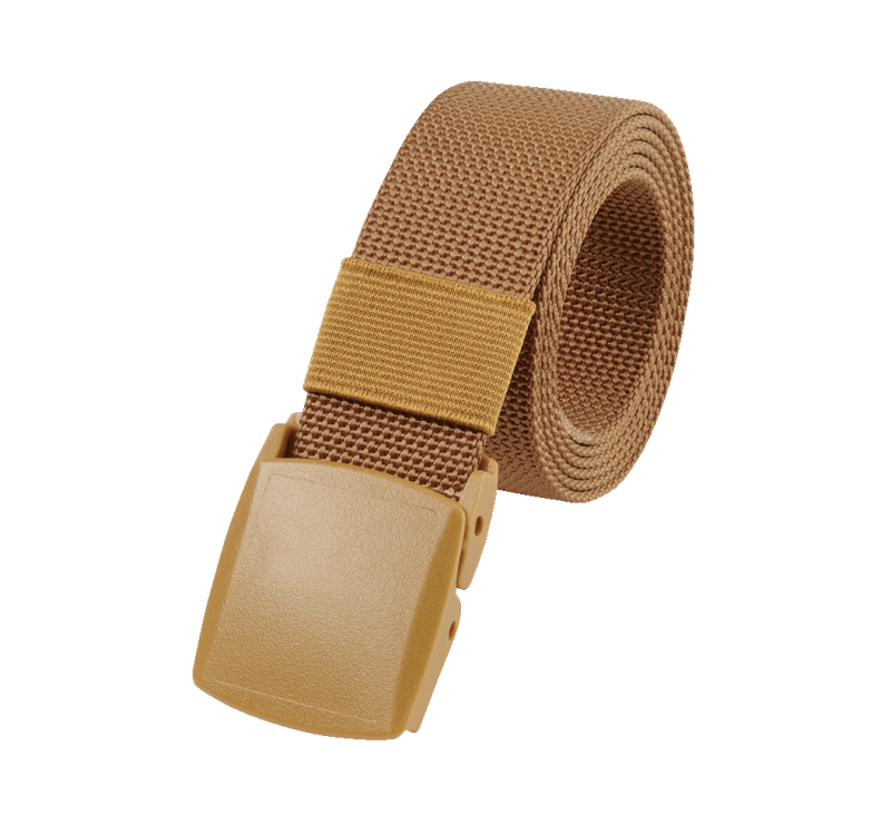 Compra marrone-camel BRANDIT – 7008 belt fast closure