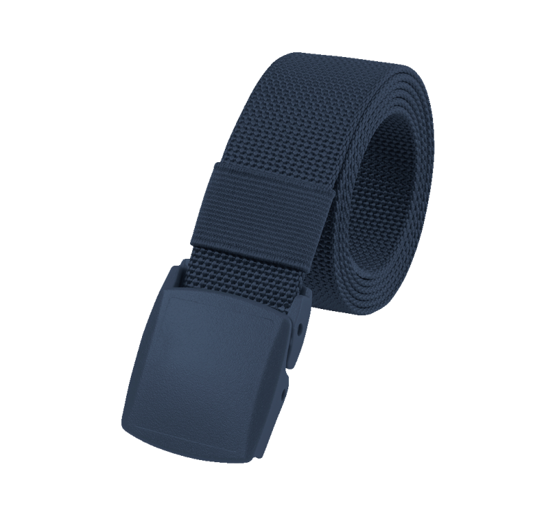 Compra blu-navy BRANDIT – 7008 belt fast closure