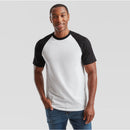 FRUIT OF THE LOOM - 0610260 valueweight short sleeve baseball t-3