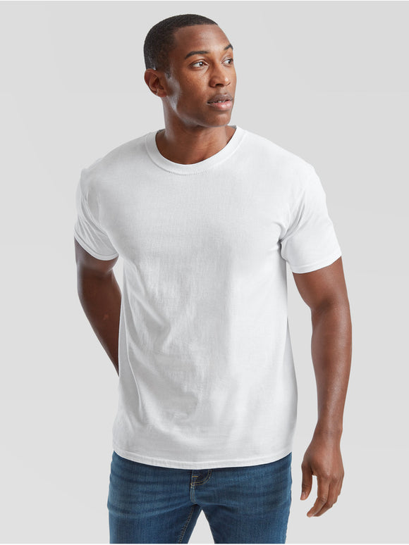 FRUIT OF THE LOOM - 0610360 valueweight t