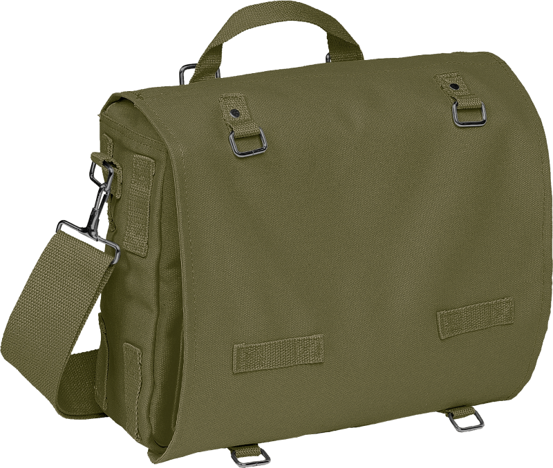 Compra verde-olive BRANDIT – 8002 shoulder bag large
