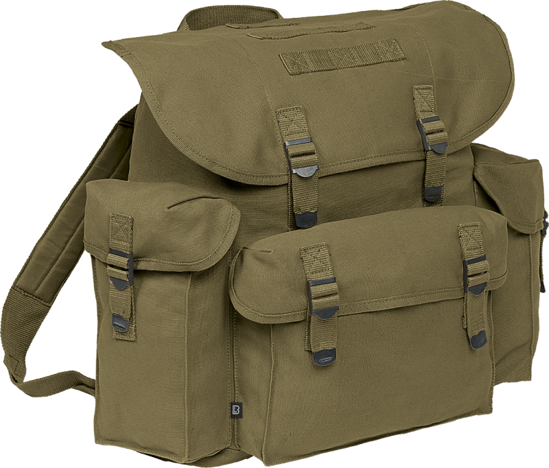 BRANDIT – 8004 bw backpack - 0
