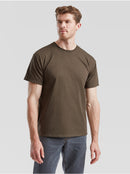 FRUIT OF THE LOOM - 0610360 valueweight t-9
