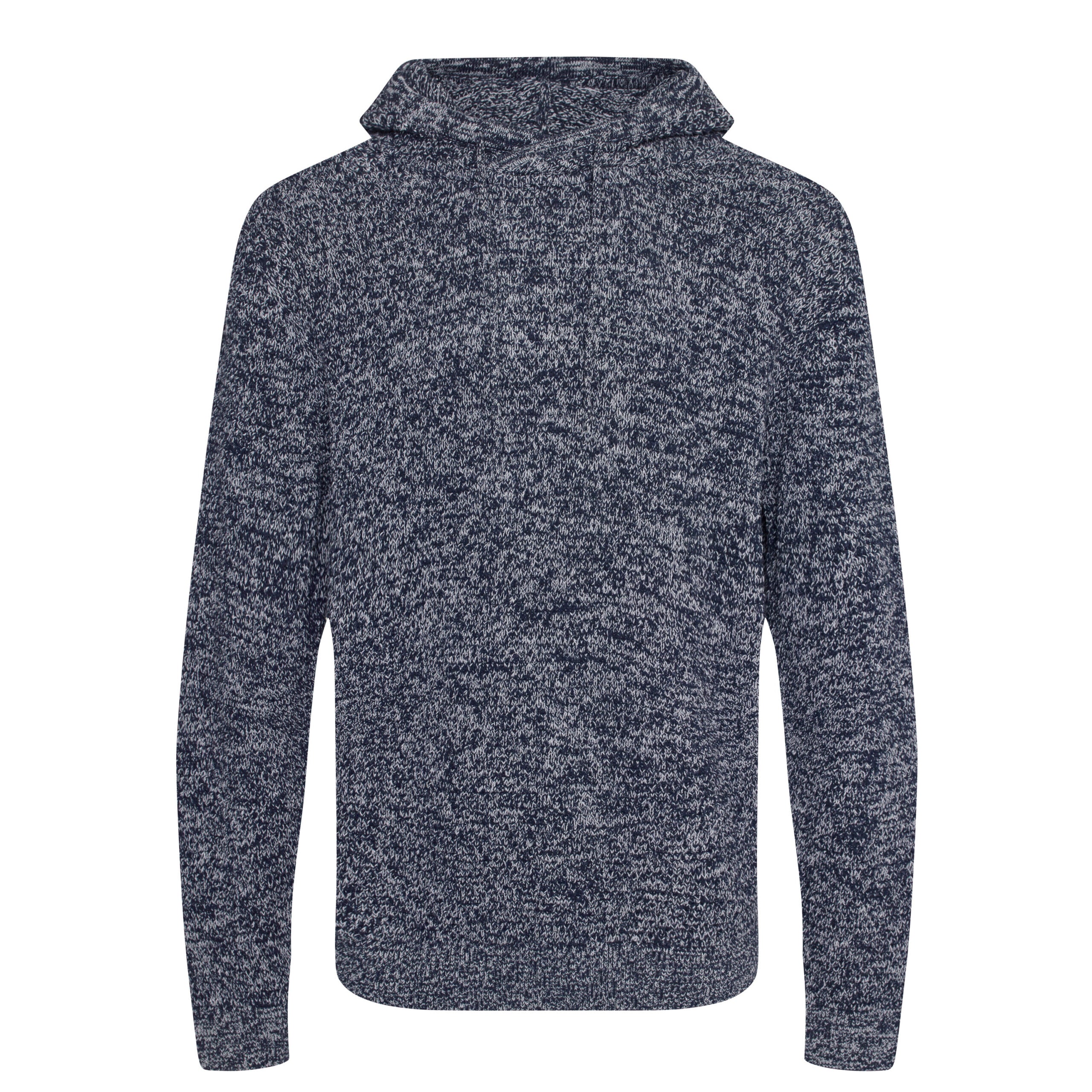 ÉCOLOGIE - EA080 iguazu knitted hoody