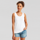 FRUIT OF THE LOOM - 0613760 Ladies Valueweight Vest-1