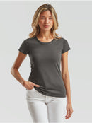 FRUIT OF THE LOOM - 0613720 ladies valueweight t-12