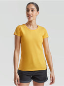 FRUIT OF THE LOOM - 0613720 ladies valueweight t-11