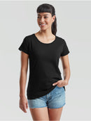 FRUIT OF THE LOOM - 0613720 ladies valueweight t-13