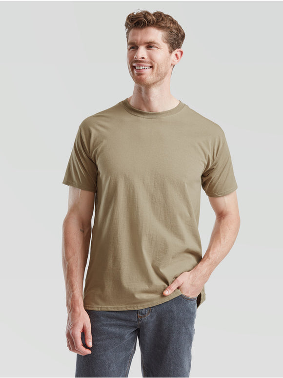 FRUIT OF THE LOOM - 0610360 valueweight t