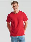 FRUIT OF THE LOOM - 0610360 valueweight t-19