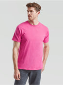 FRUIT OF THE LOOM - 0610360 valueweight t-10