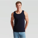 FRUIT OF THE LOOM - 0610980 Valueweight Athletic Vest-2