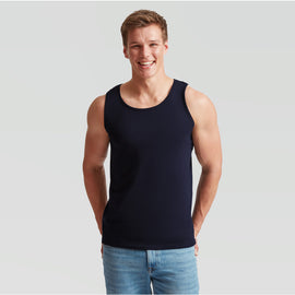 FRUIT OF THE LOOM - 0610980 Valueweight Athletic Vest - 0