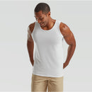 FRUIT OF THE LOOM - 0610980 Valueweight Athletic Vest-1