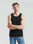 FRUIT OF THE LOOM - 0610980 Valueweight Athletic Vest-5