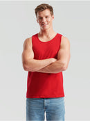 FRUIT OF THE LOOM - 0610980 Valueweight Athletic Vest-6