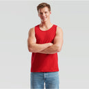 FRUIT OF THE LOOM - 0610980 Valueweight Athletic Vest-5