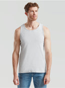 FRUIT OF THE LOOM - 0610980 Valueweight Athletic Vest-4