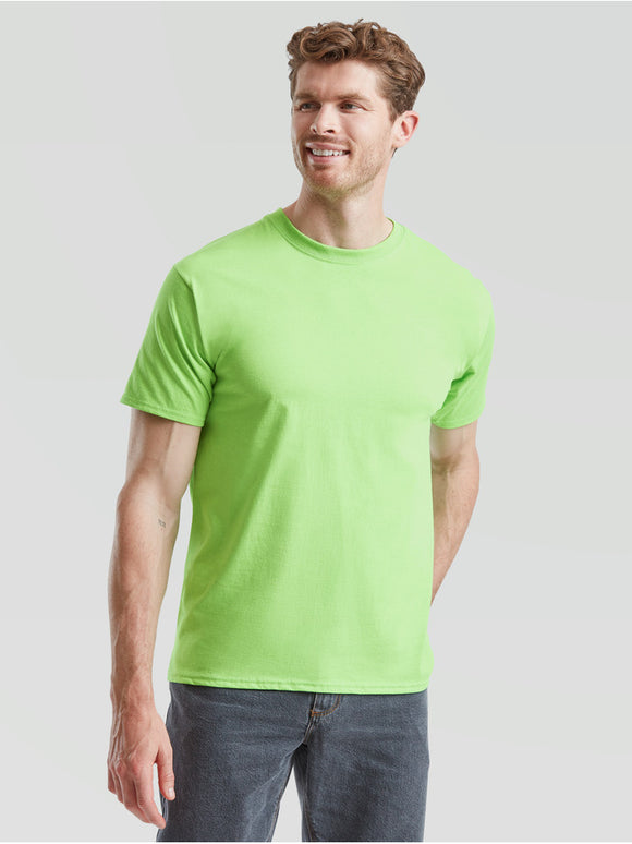 FRUIT OF THE LOOM - 0610360 valueweight t