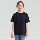 FRUIT OF THE LOOM - 0610330 kids valueweight t-5
