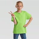 FRUIT OF THE LOOM - 0610330 kids valueweight t-14