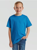 FRUIT OF THE LOOM - 0610330 kids valueweight t-2