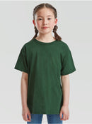 FRUIT OF THE LOOM - 0610330 kids valueweight t-16