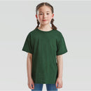 FRUIT OF THE LOOM - 0610330 kids valueweight t-13