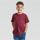 FRUIT OF THE LOOM - 0610330 kids valueweight t-7