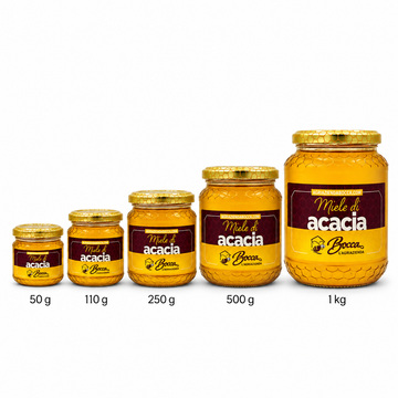 AGRIAZIENDA BOCCA - mile di acacia