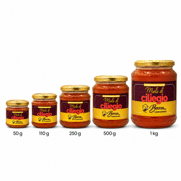 AGRIAZIENDA BOCCA - mile di ciliegio
