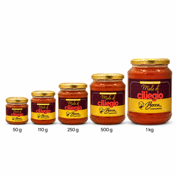 AGRIAZIENDA BOCCA - mile di ciliegio