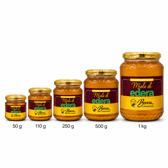 AGRIAZIENDA BOCCA - mile di edera