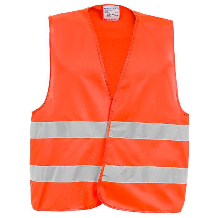 SOTTOZERO JOB - 2306 gilet safedriver alta visibilità