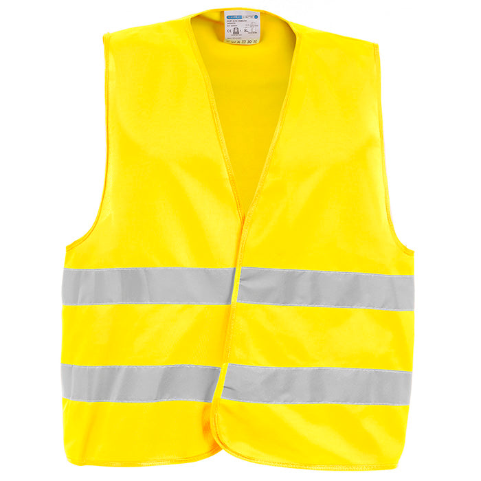 SOTTOZERO JOB - 2306 gilet safedriver alta visibilità