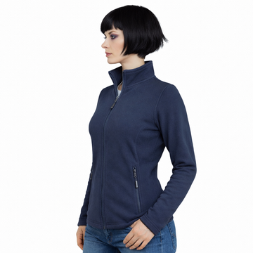 DAIBER - JN765 basic fleece jacket - 0