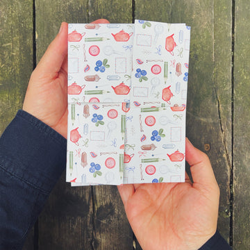 LETTERE DAL SÁPMI - Calendario dell’Avvento con illustrazioni e racconto inedito - 0