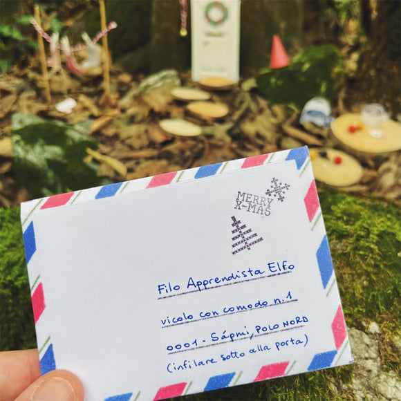 LETTERE DAL SÁPMI - Calendario dell’Avvento con illustrazioni e racconto inedito